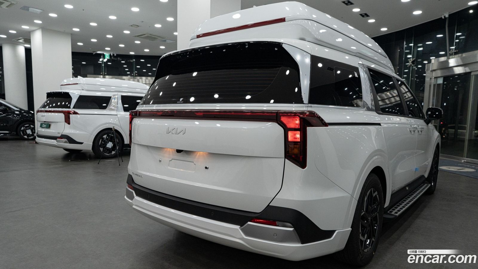 Kia Canival Mk4