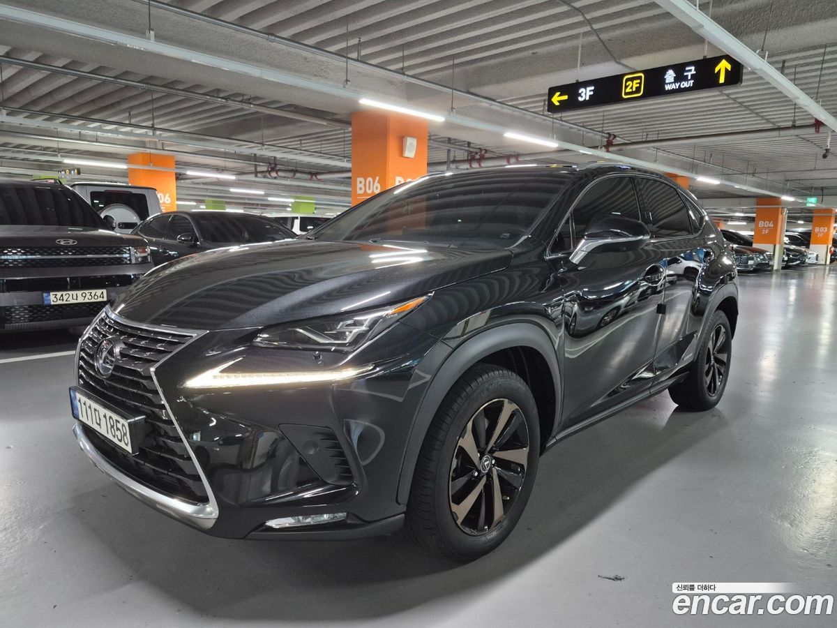 Lexus NX