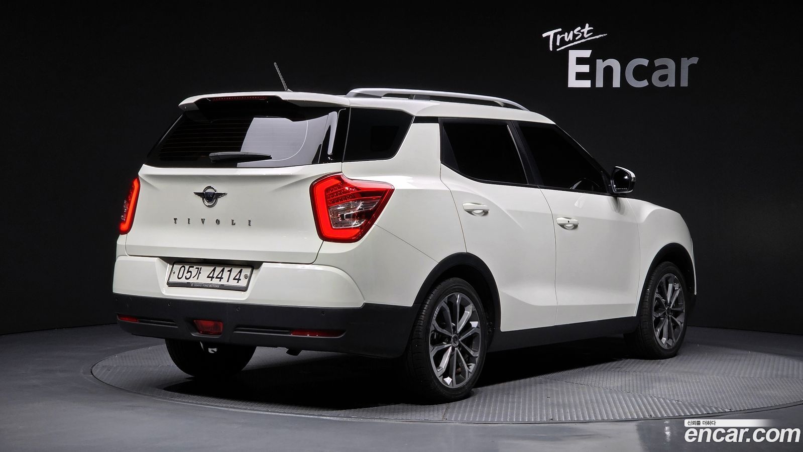 KG_Mobility_Ssangyong TIBOLI