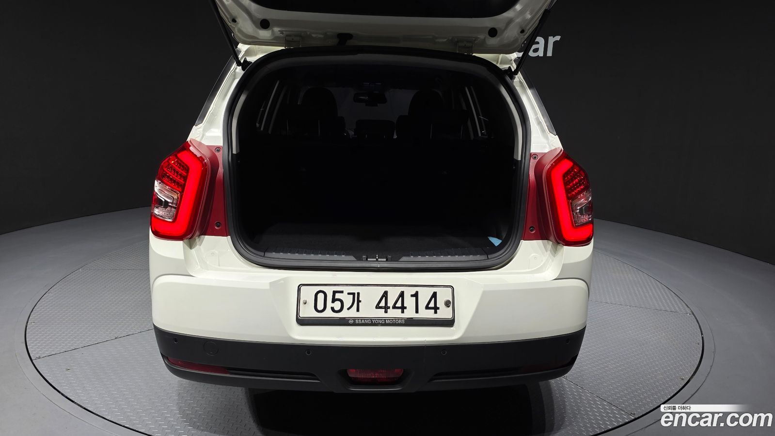 KG_Mobility_Ssangyong TIBOLI