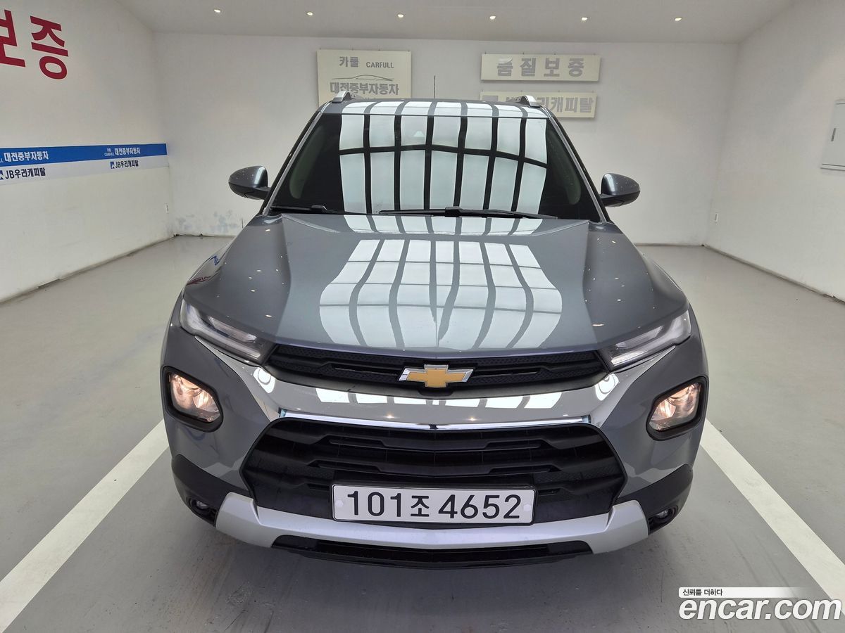 ChevroletGMDaewoo Trailblazer