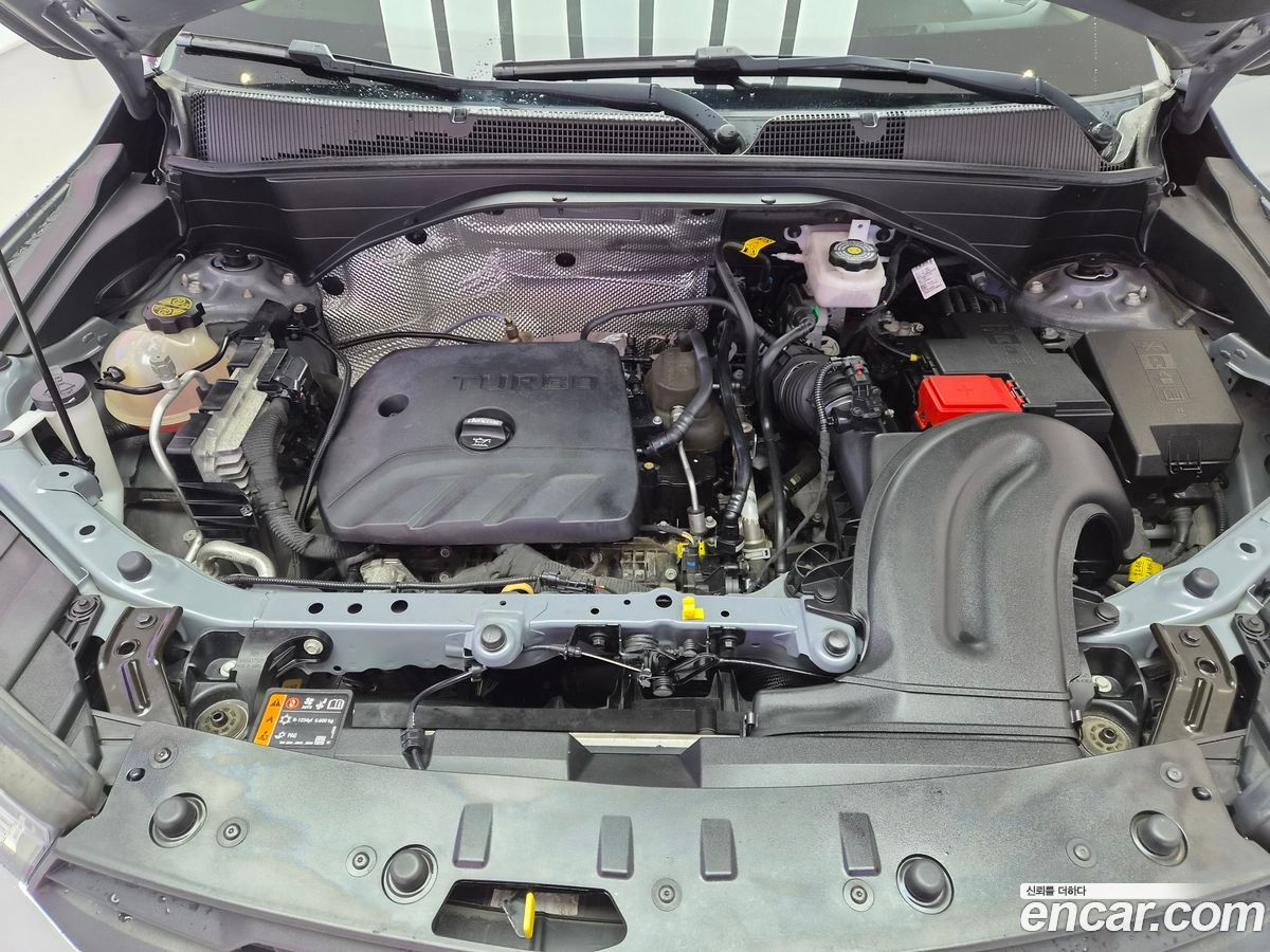 ChevroletGMDaewoo Trailblazer