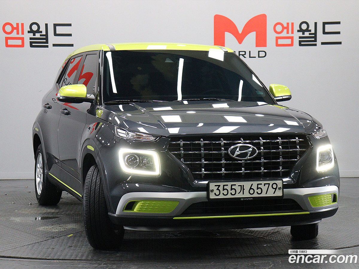 Hyundai Venue