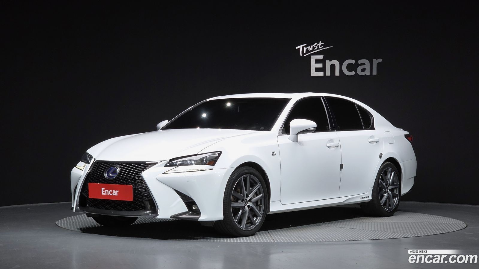 Lexus GS