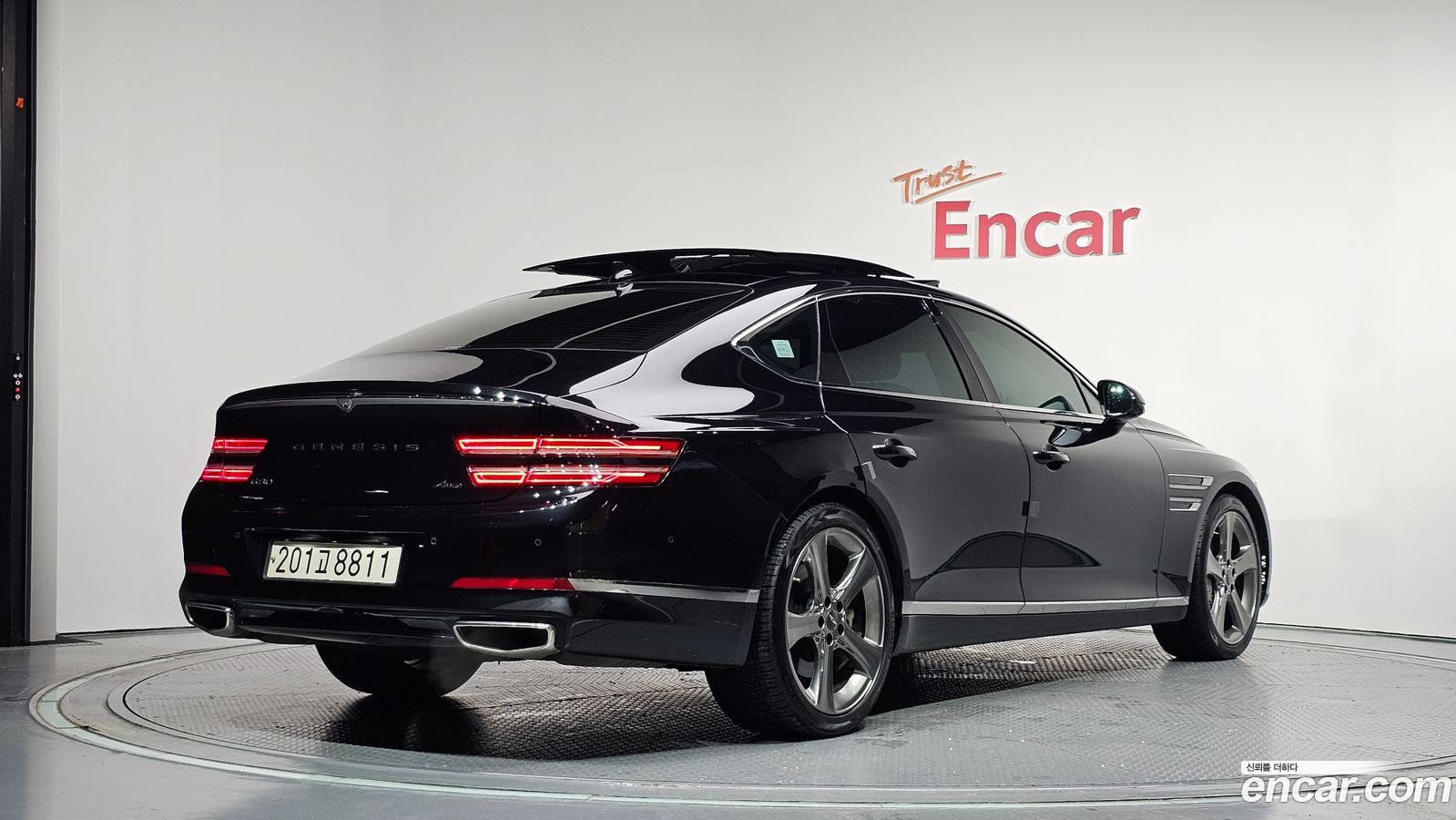 Genesis G80