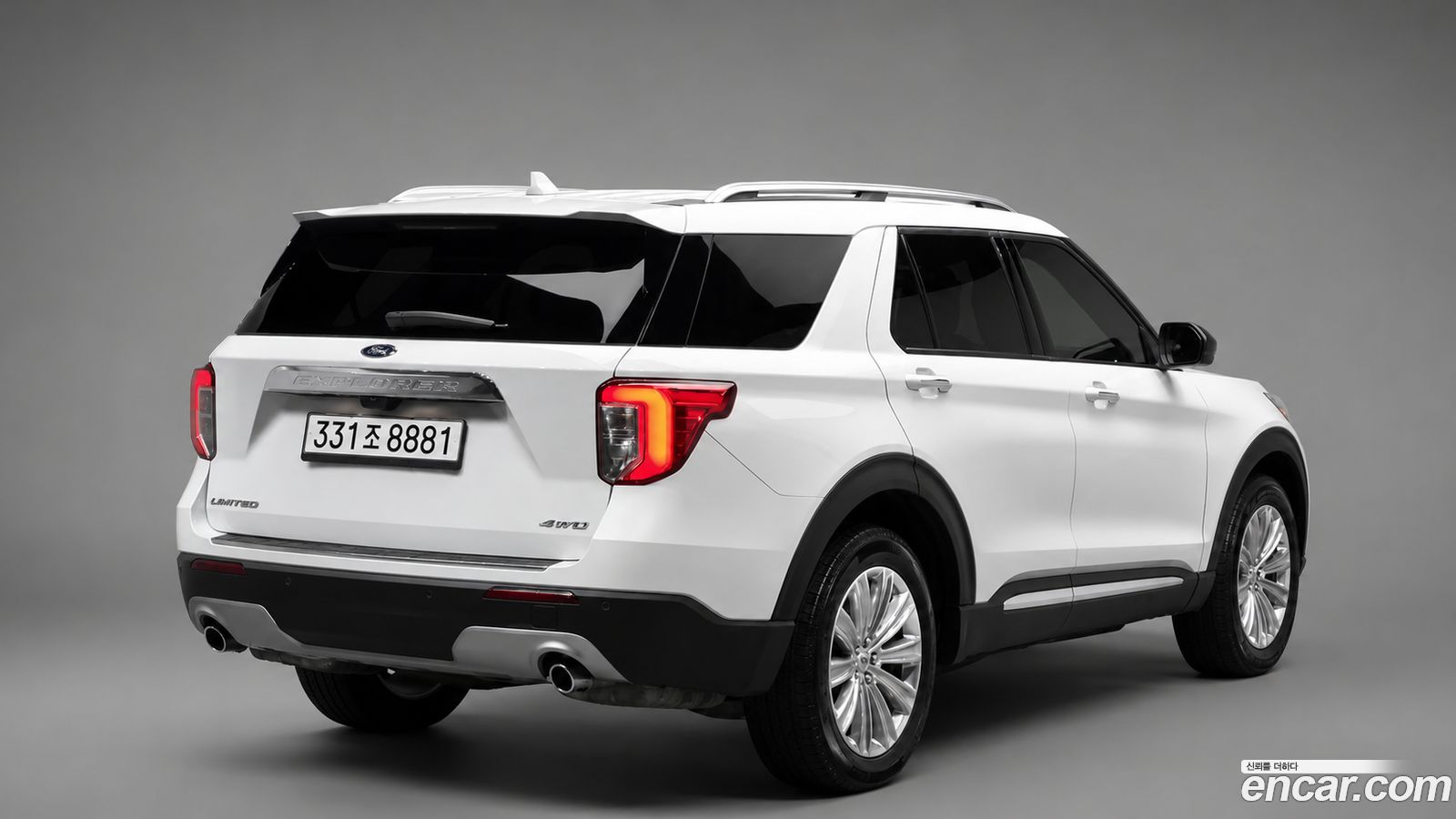 Ford Explorer Mk6