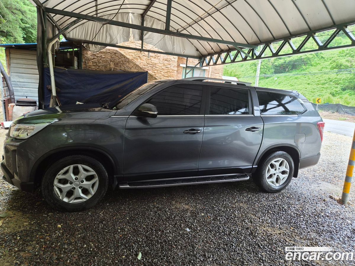 KG_Mobility_Ssangyong Rexton