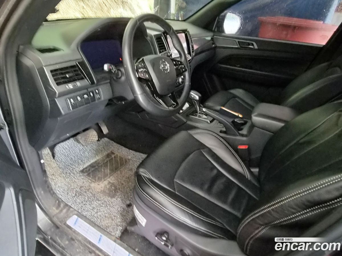 KG_Mobility_Ssangyong Rexton