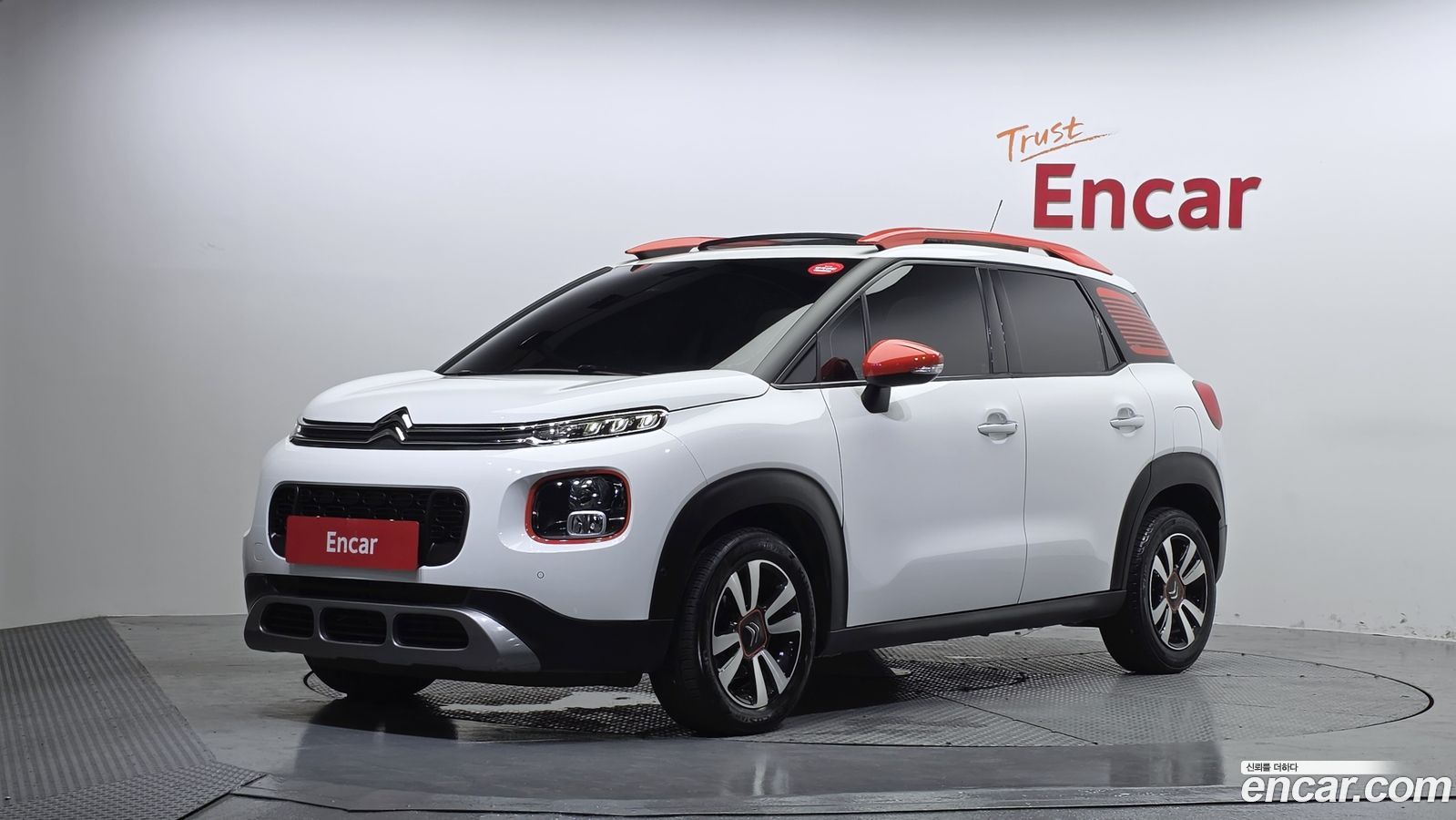 Citroen-DS C3 Aircross
