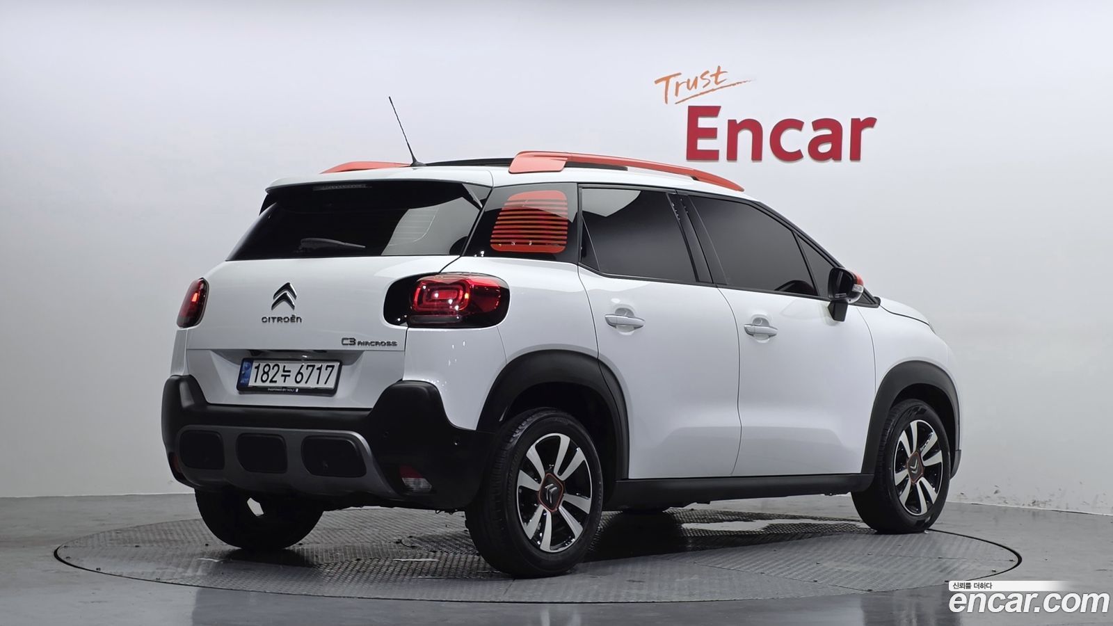 Citroen-DS C3 Aircross