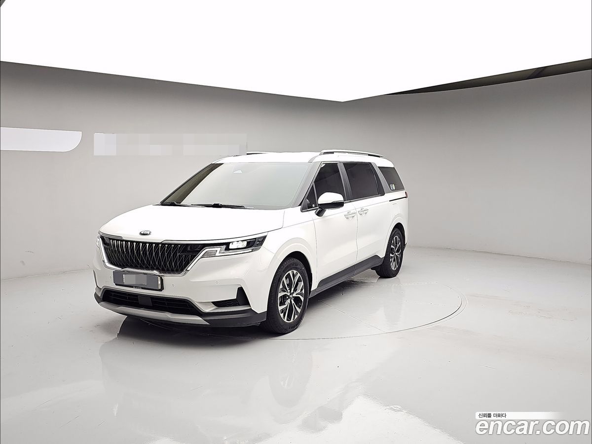 Kia Canival Mk4