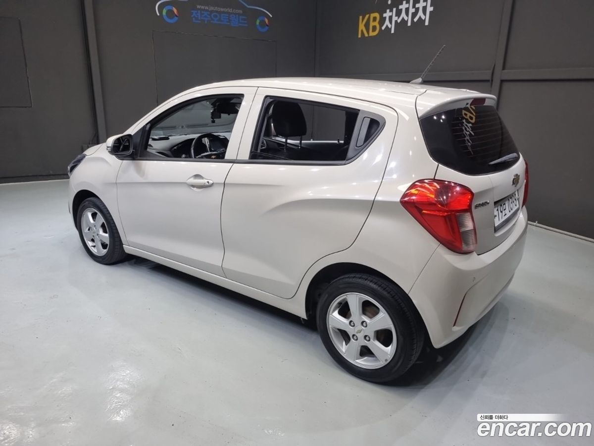 ChevroletGMDaewoo Spark