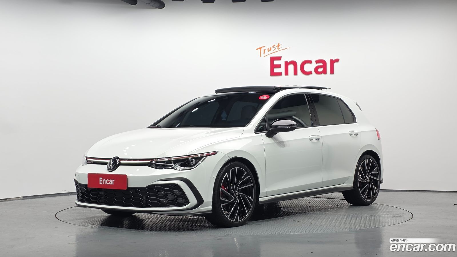 Volkswagen Golf Mk8