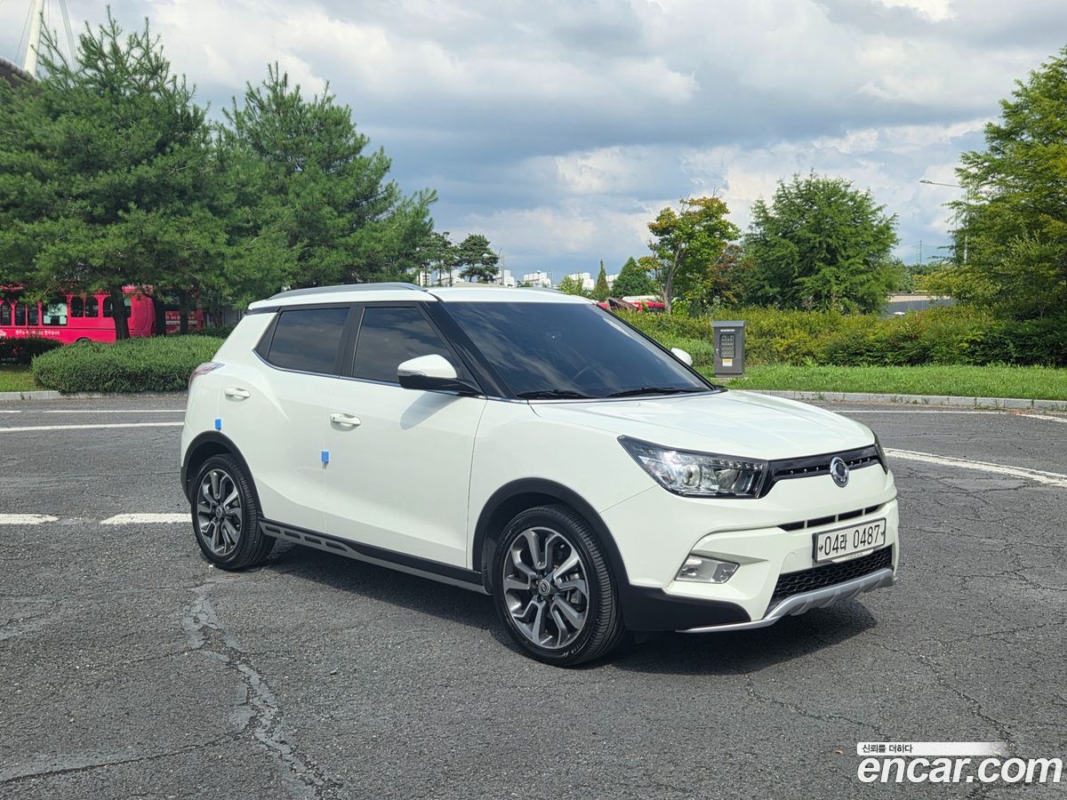 KG_Mobility_Ssangyong TIBOLI