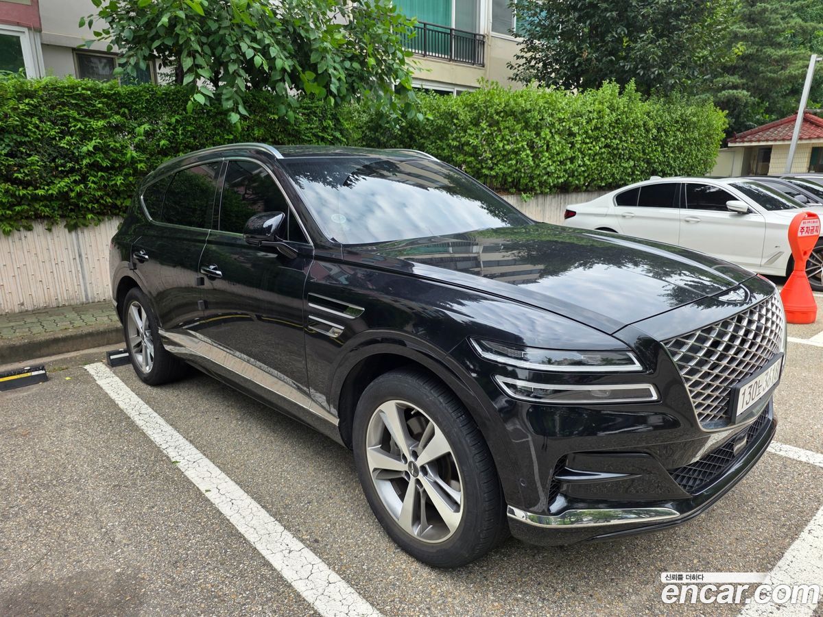 Genesis GV80
