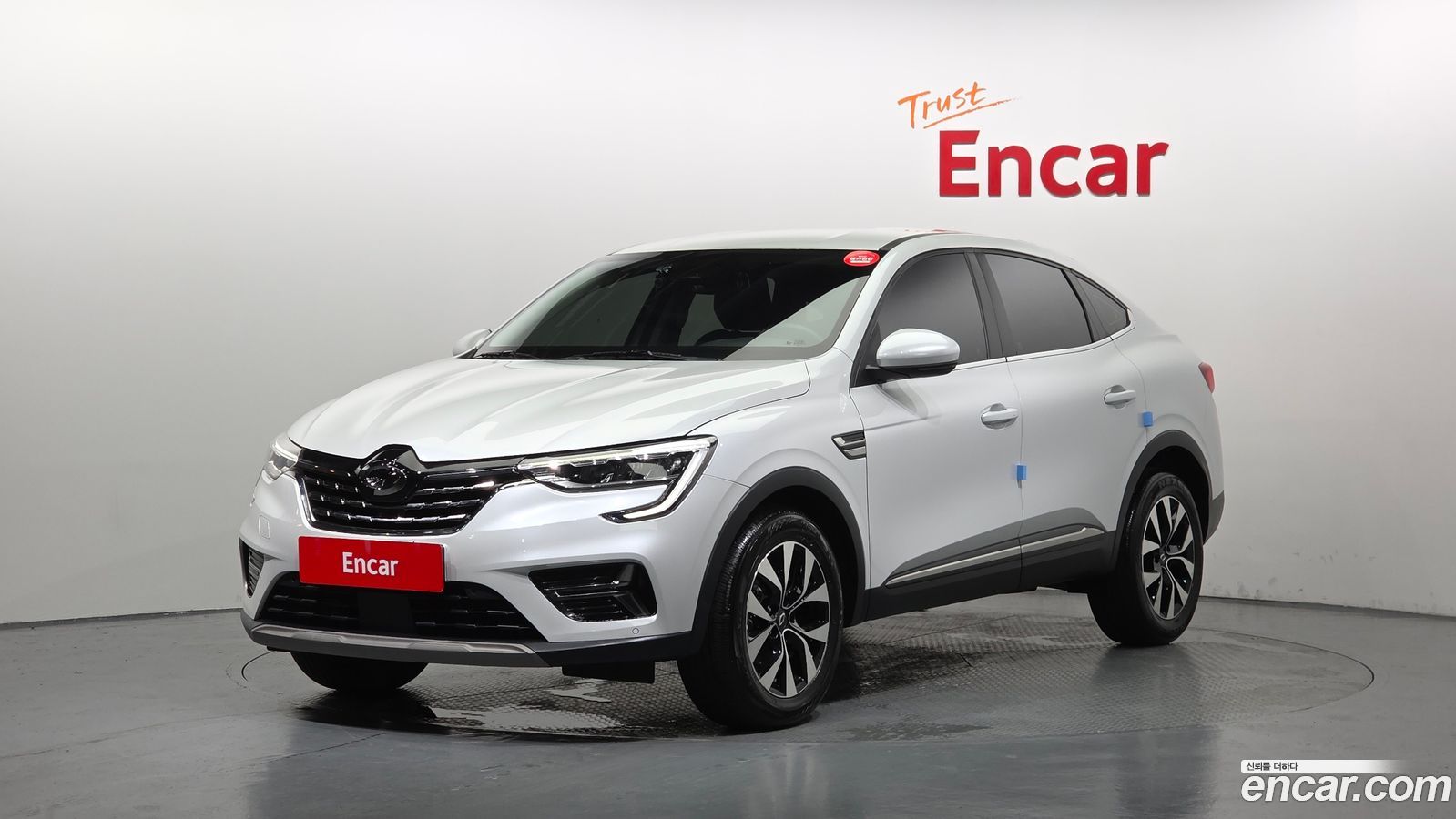 Renault-KoreaSamsung XM3