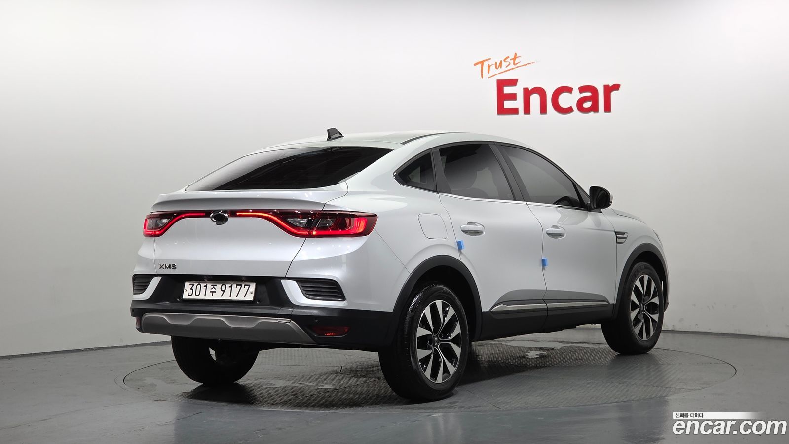 Renault-KoreaSamsung XM3