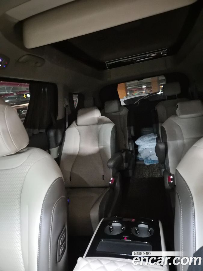 Kia Canival Mk4