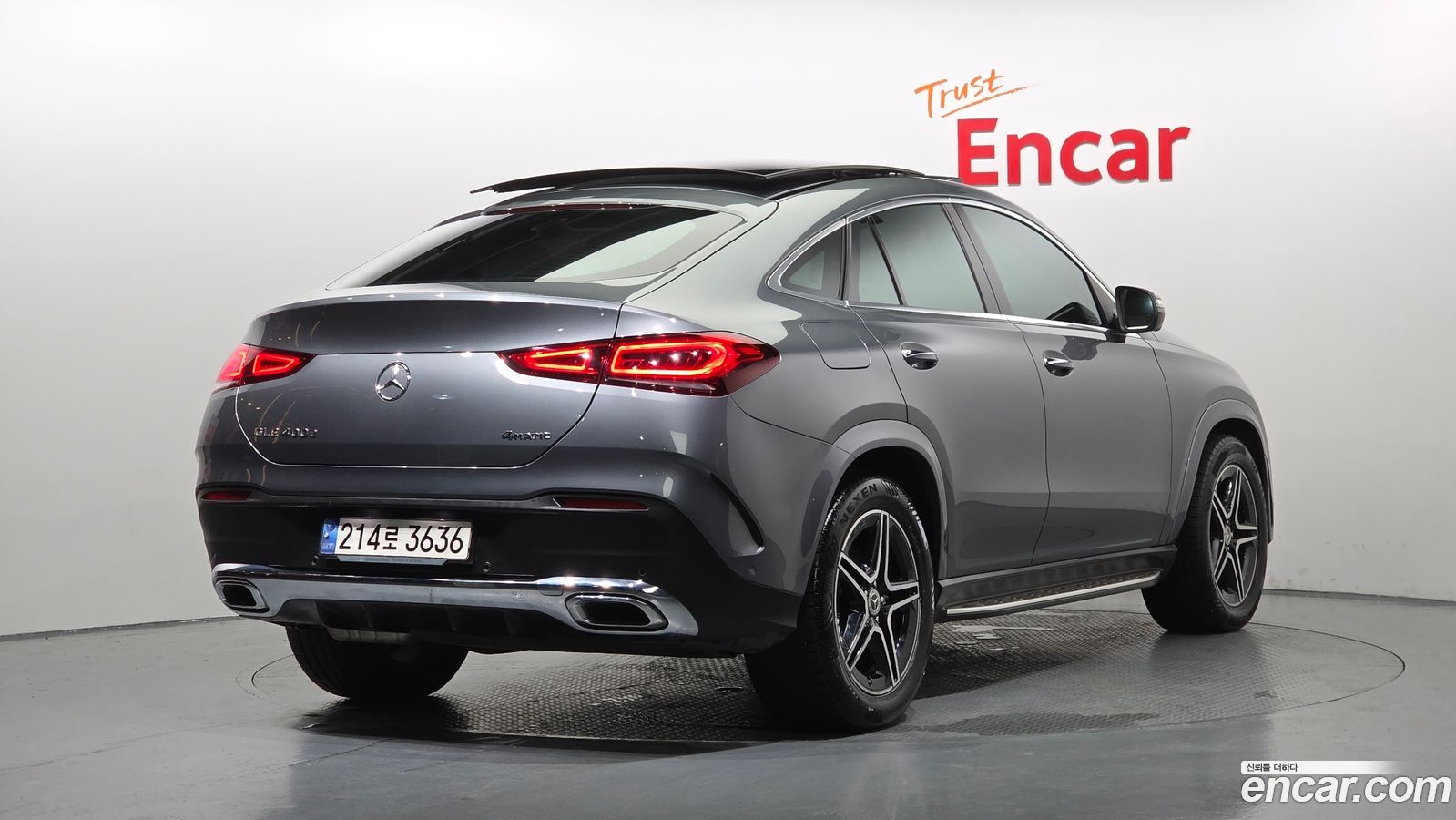 Mercedes-Benz GLE-Class