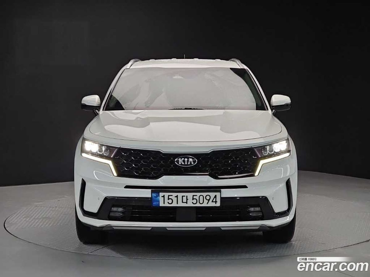 Kia Sorento Mk4