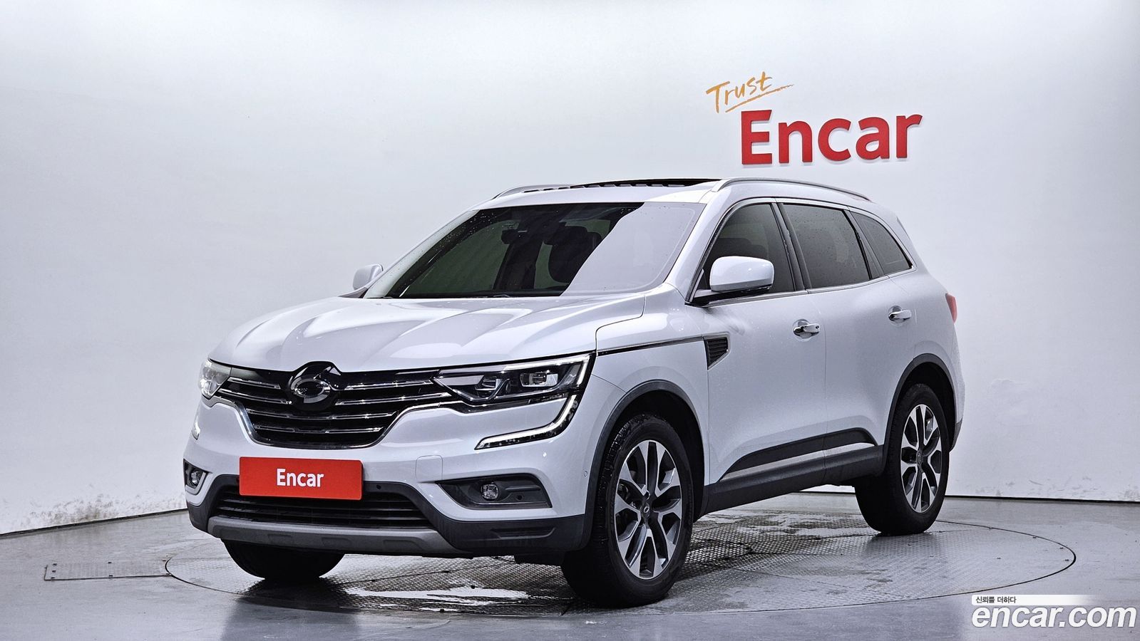 Renault-KoreaSamsung QM6