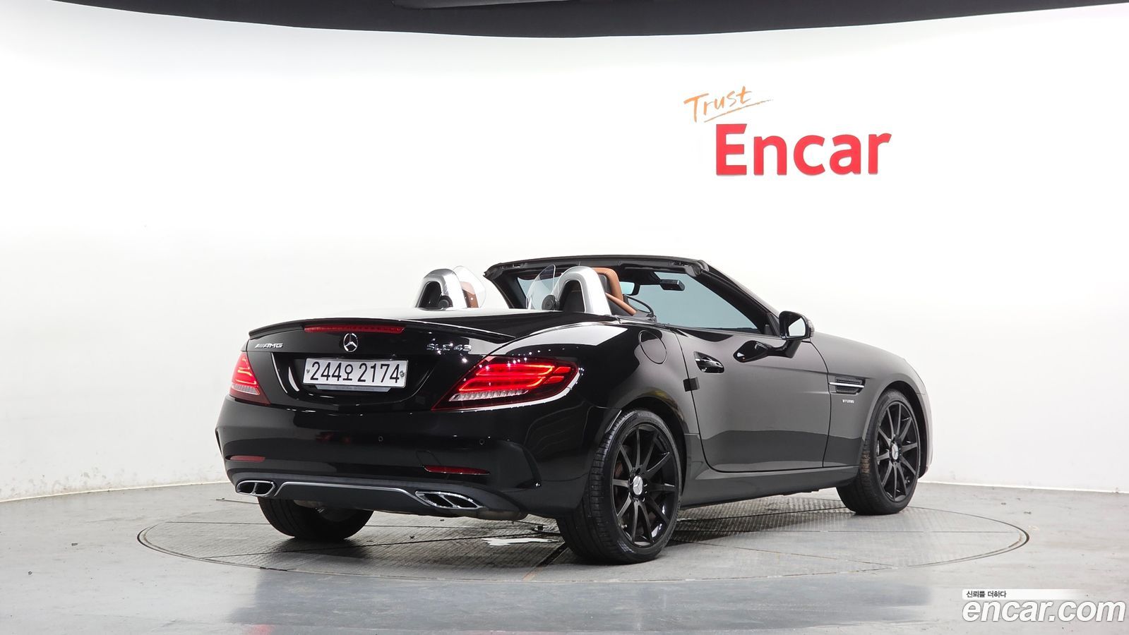 Mercedes-Benz SLC-Class