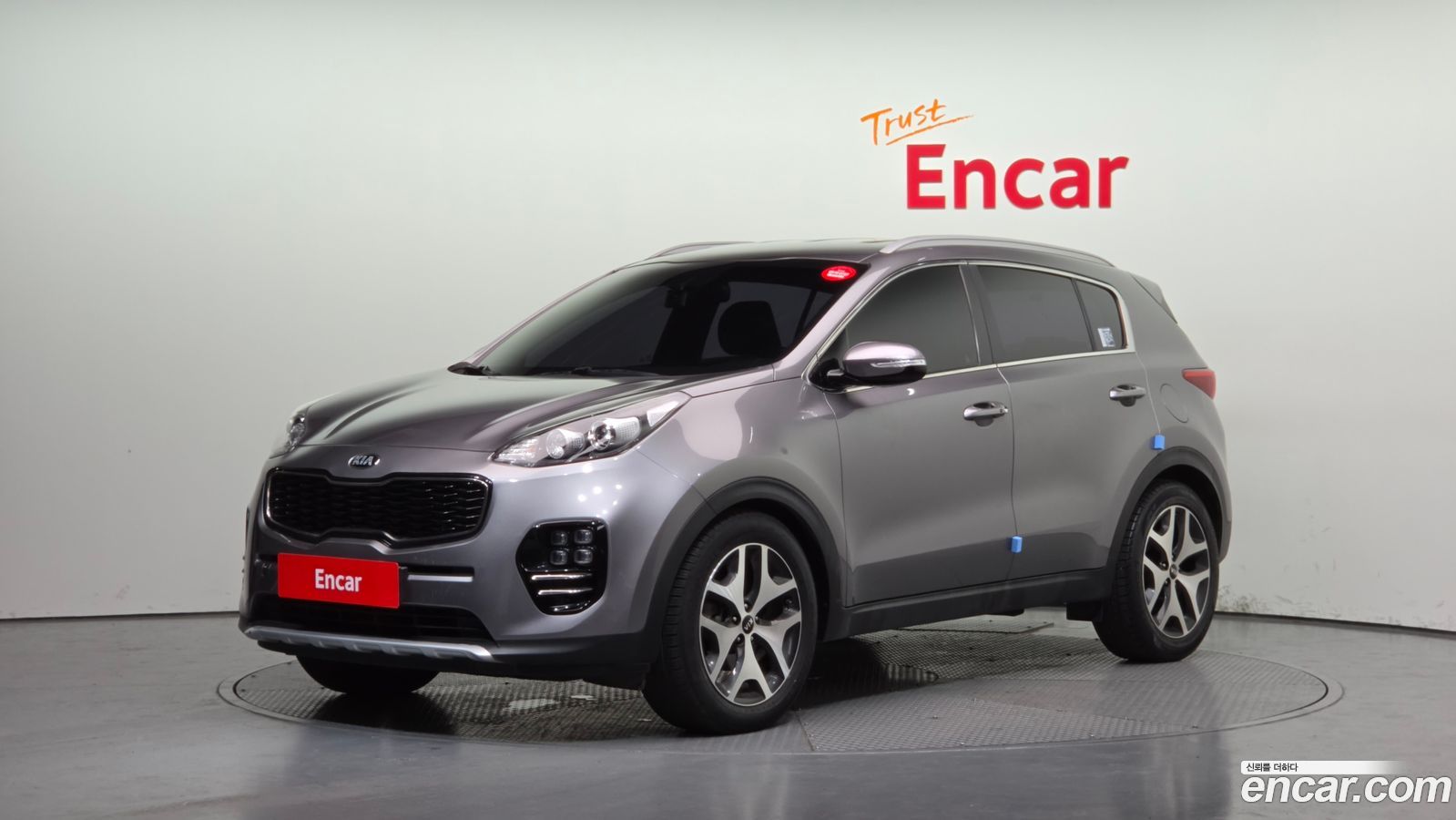 Kia Sportage Mk4