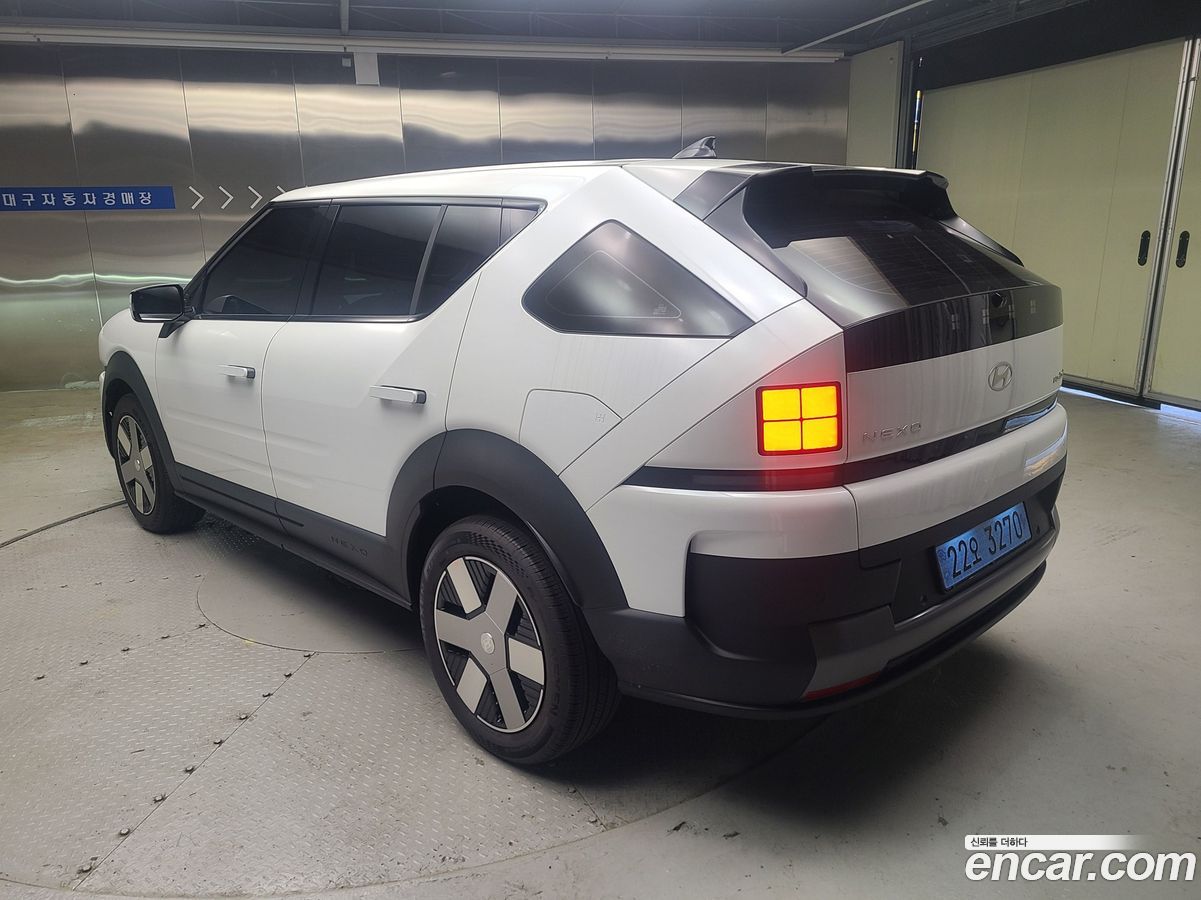 Hyundai Nexo