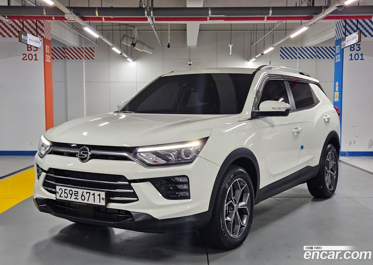 KG_Mobility_Ssangyong KORANDO
