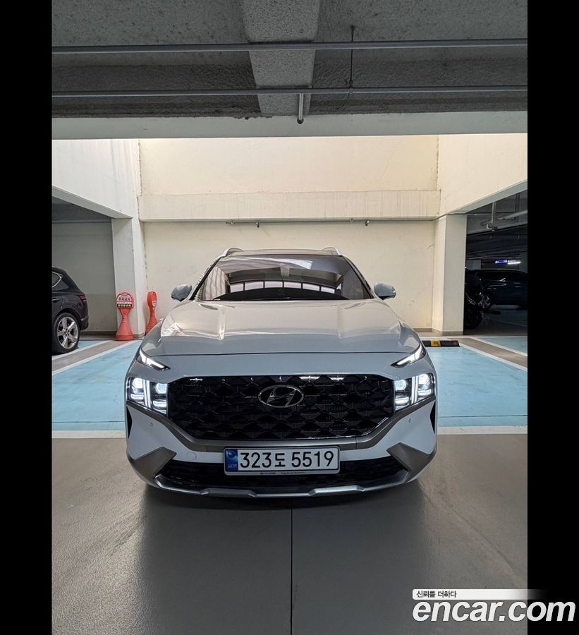 Hyundai Santafe