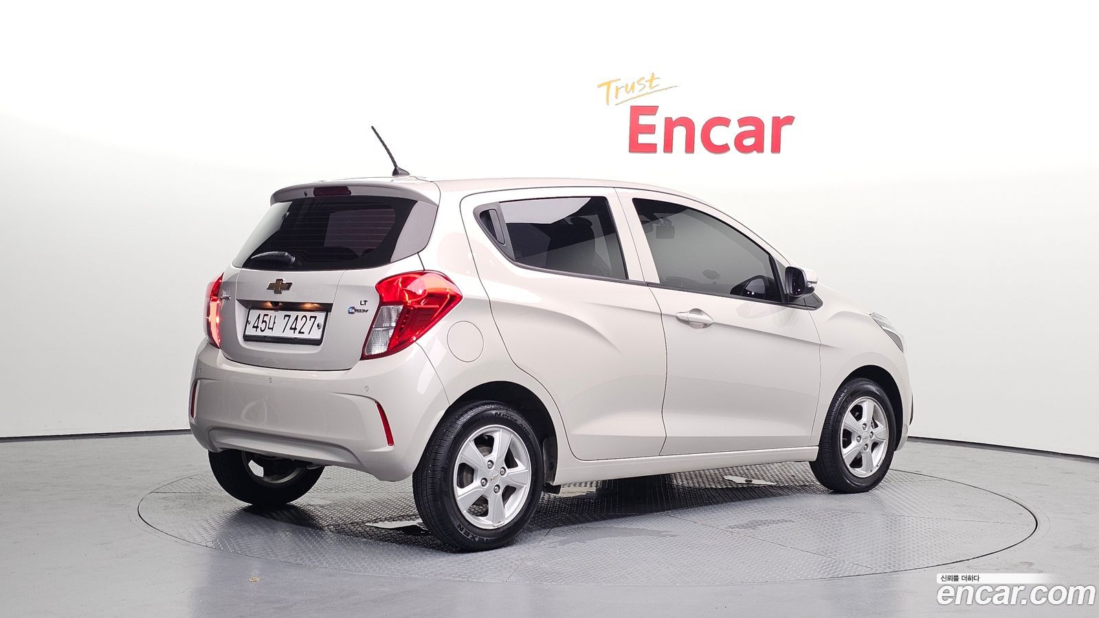 ChevroletGMDaewoo Spark