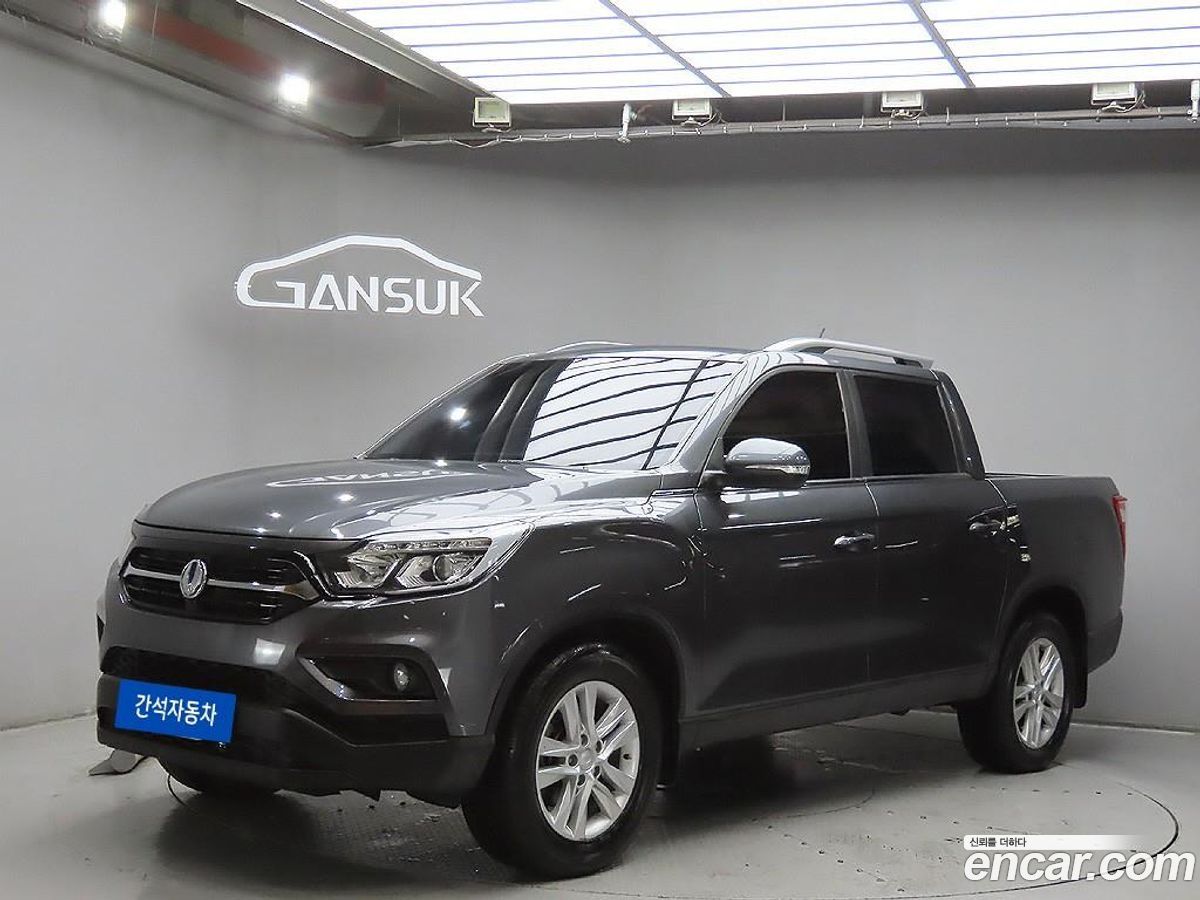 KG_Mobility_Ssangyong Rexton