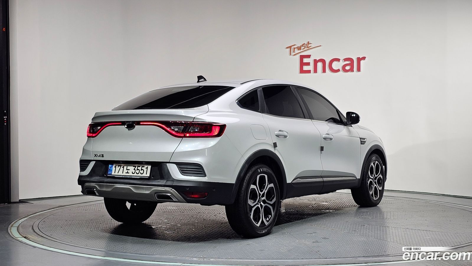 Renault-KoreaSamsung XM3