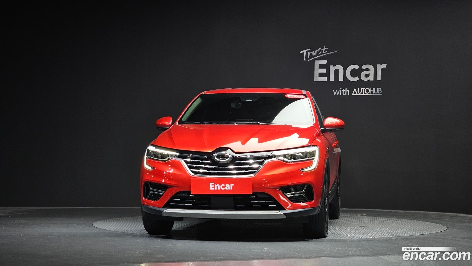 Renault-KoreaSamsung XM3
