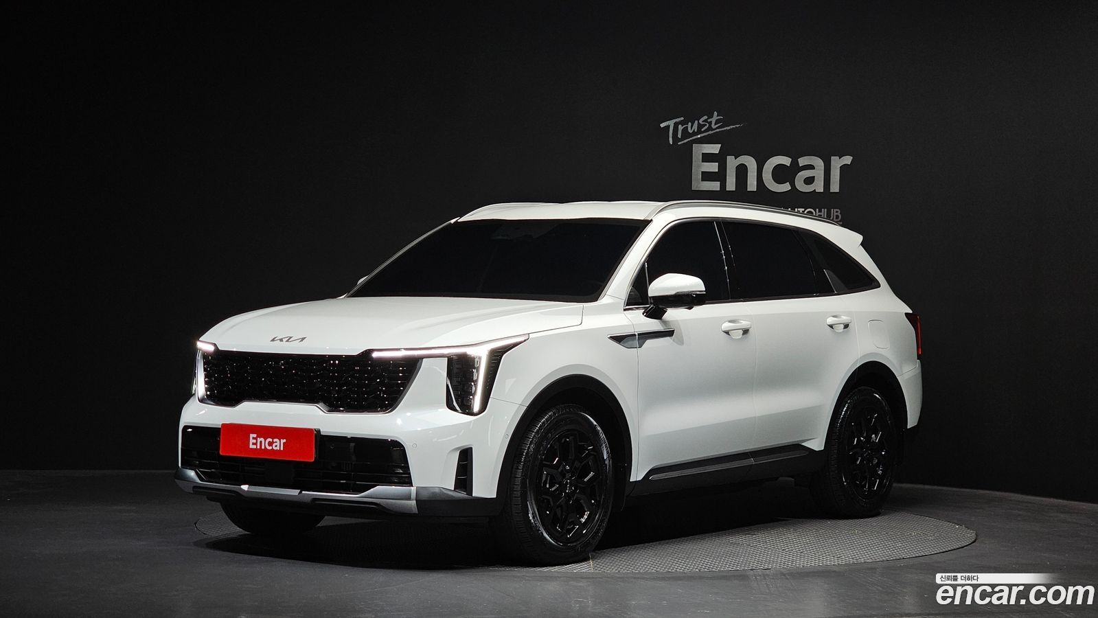 Kia Sorento Mk4