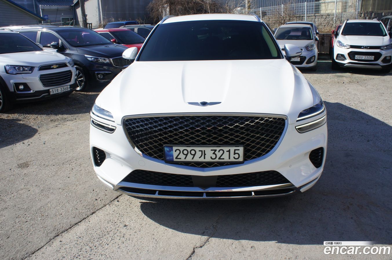 Genesis GV70