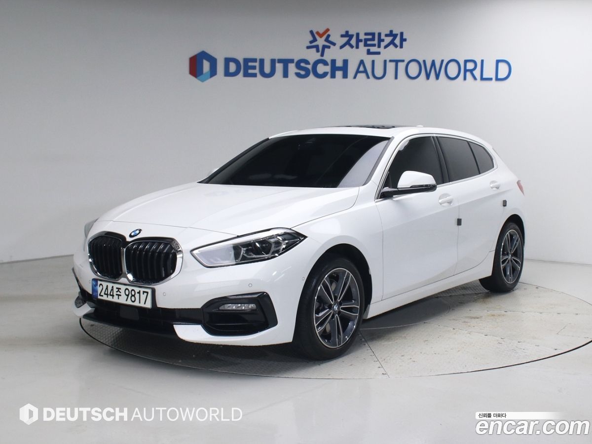 BMW 1-Series