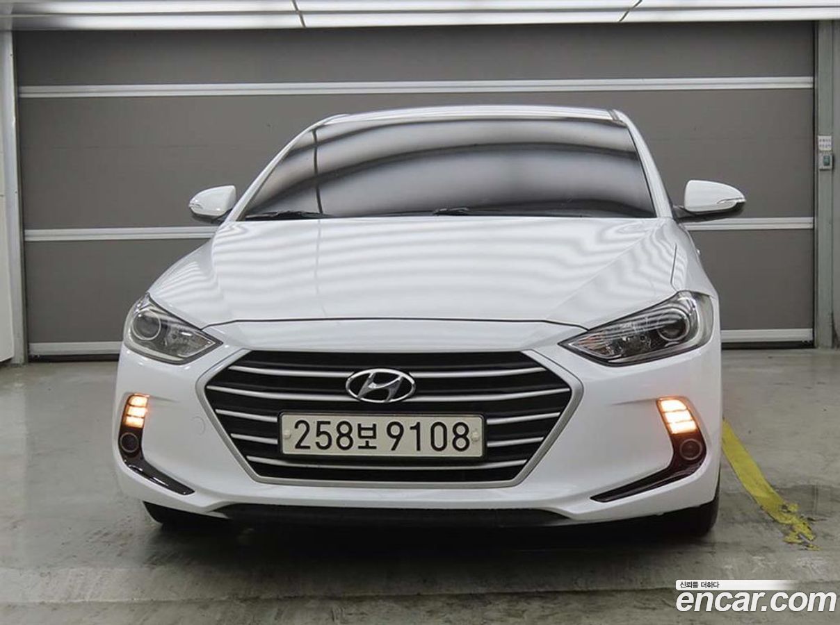 Hyundai AVANTE