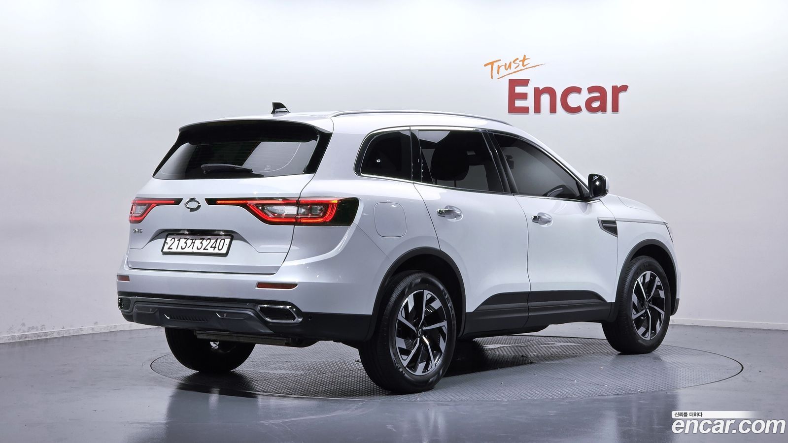 Renault-KoreaSamsung QM6