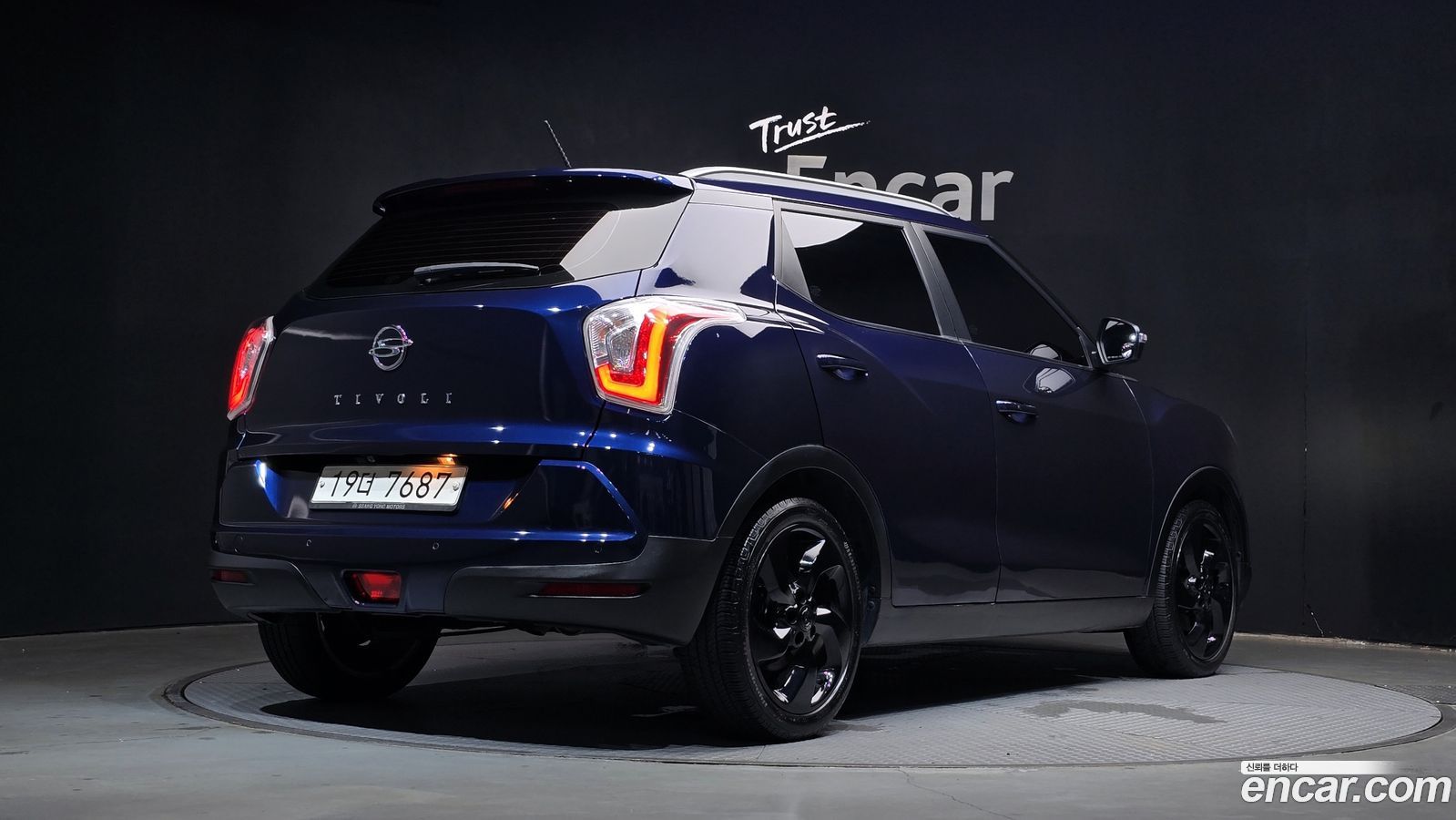 KG_Mobility_Ssangyong TIBOLI