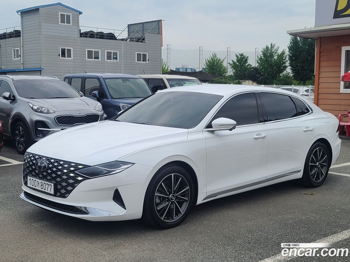 Hyundai Grandeur