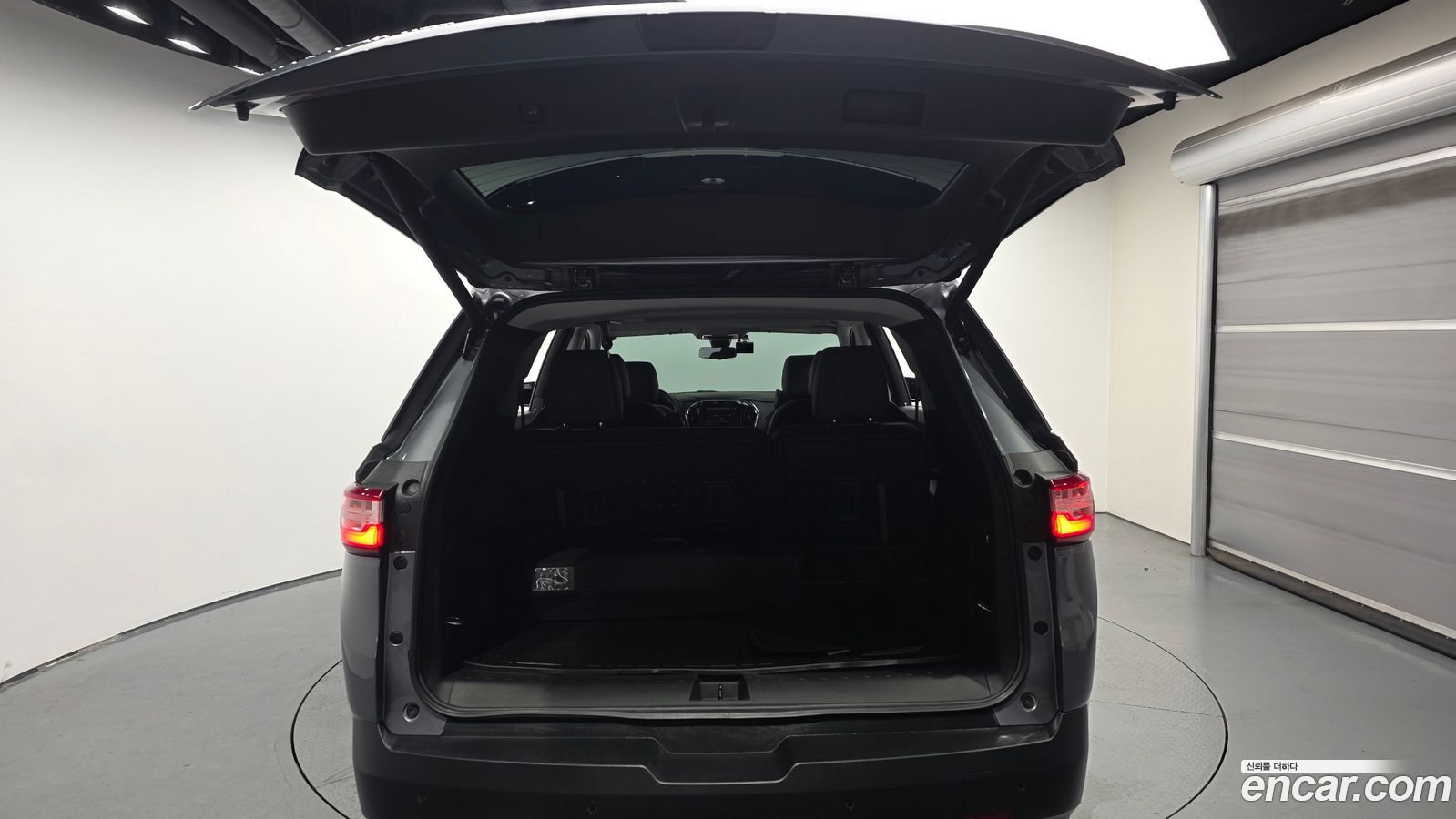 ChevroletGMDaewoo Traverse