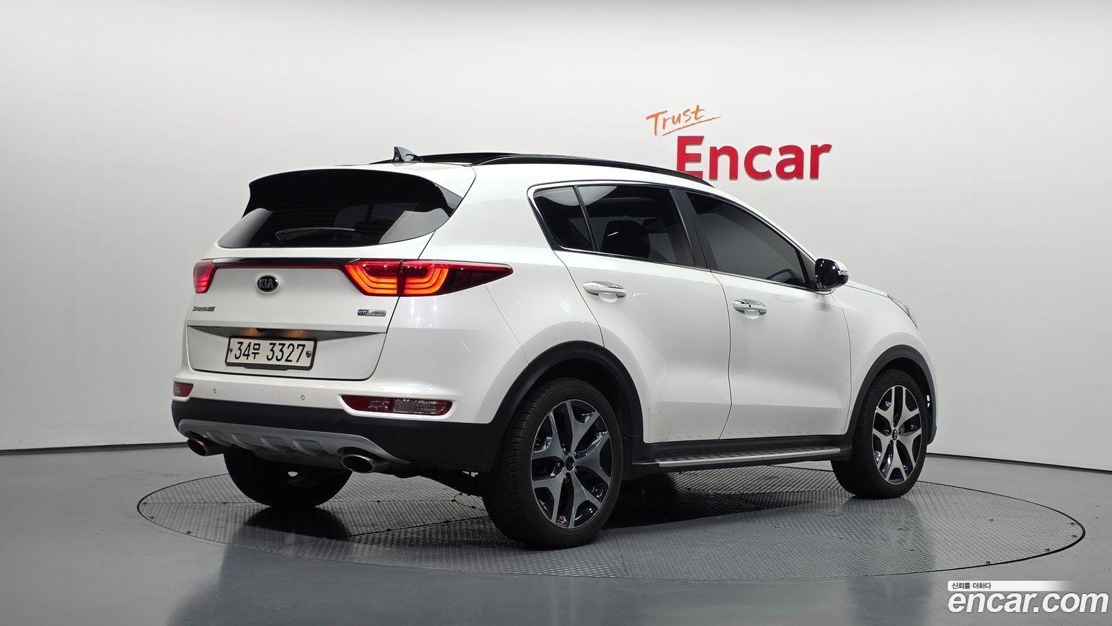 Kia Sportage Mk4