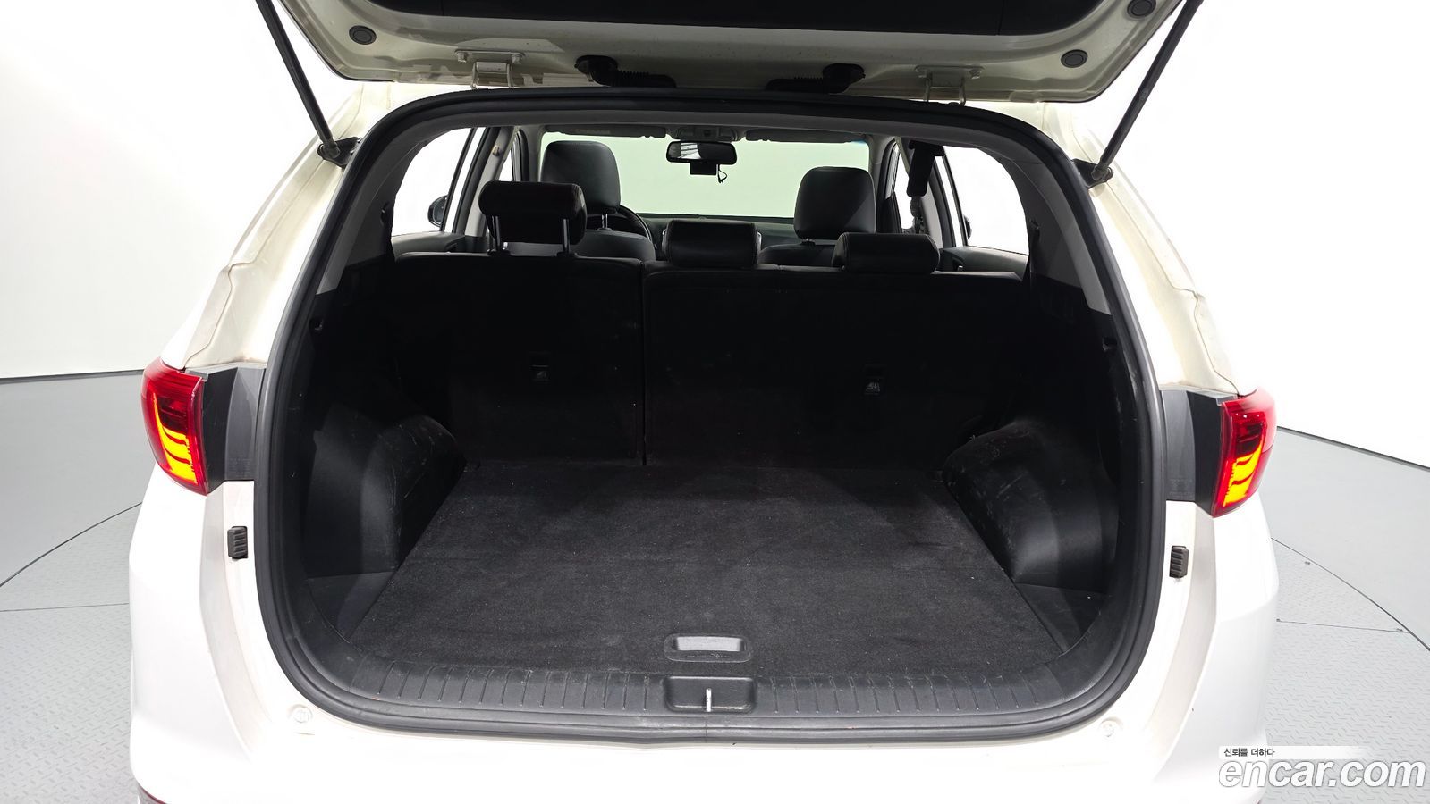 Kia Sportage Mk4