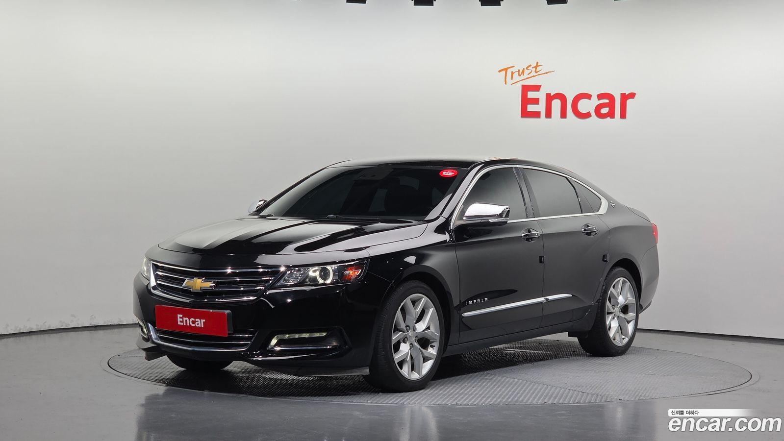 ChevroletGMDaewoo Impala