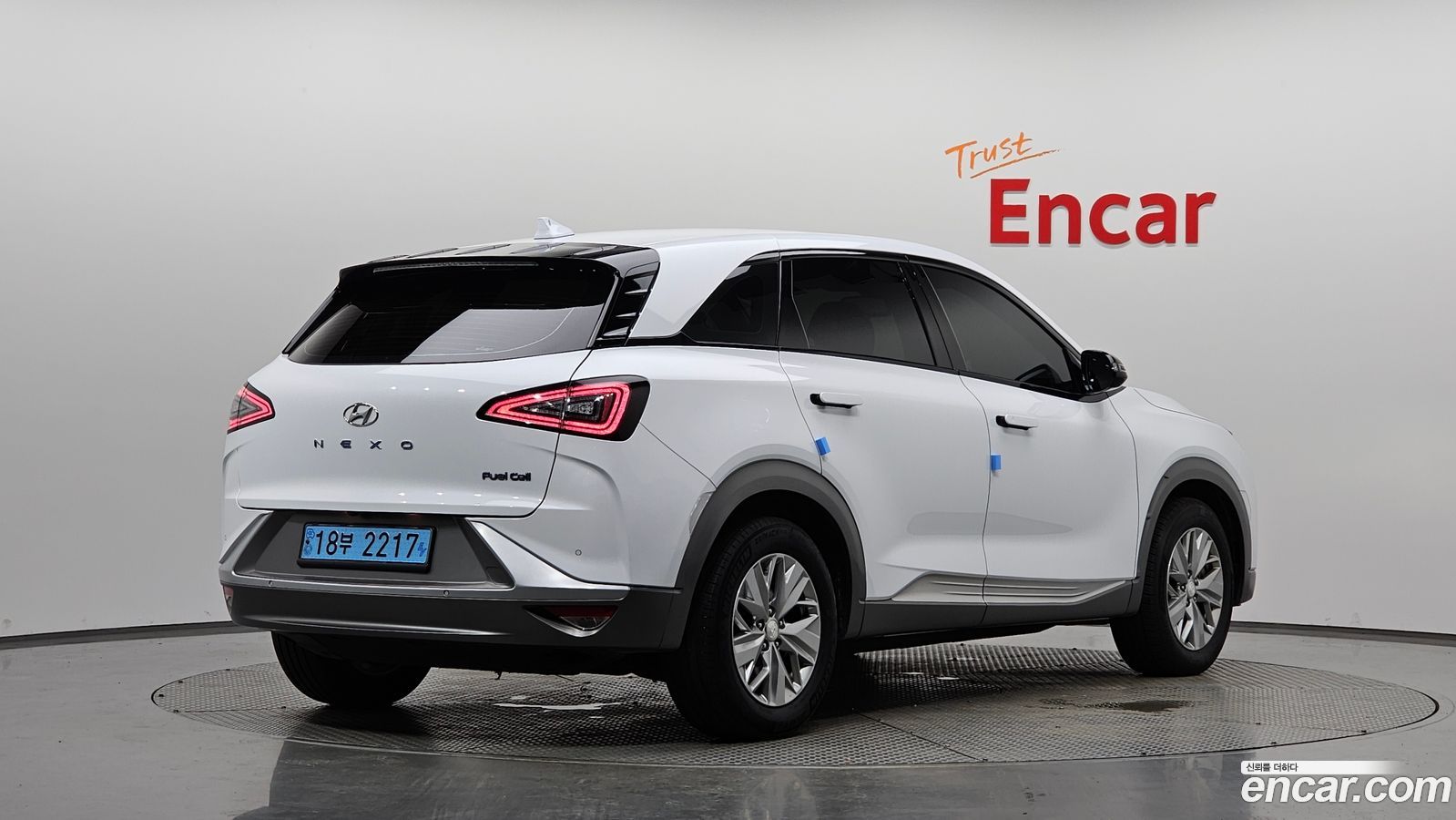Hyundai Nexo
