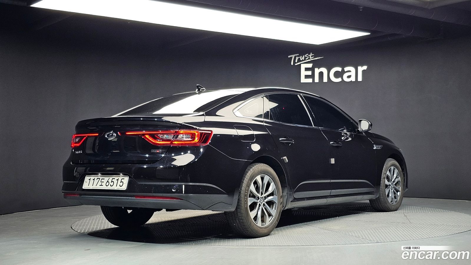 Renault-KoreaSamsung SM6