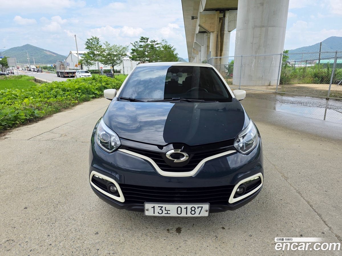 Renault-KoreaSamsung QM3