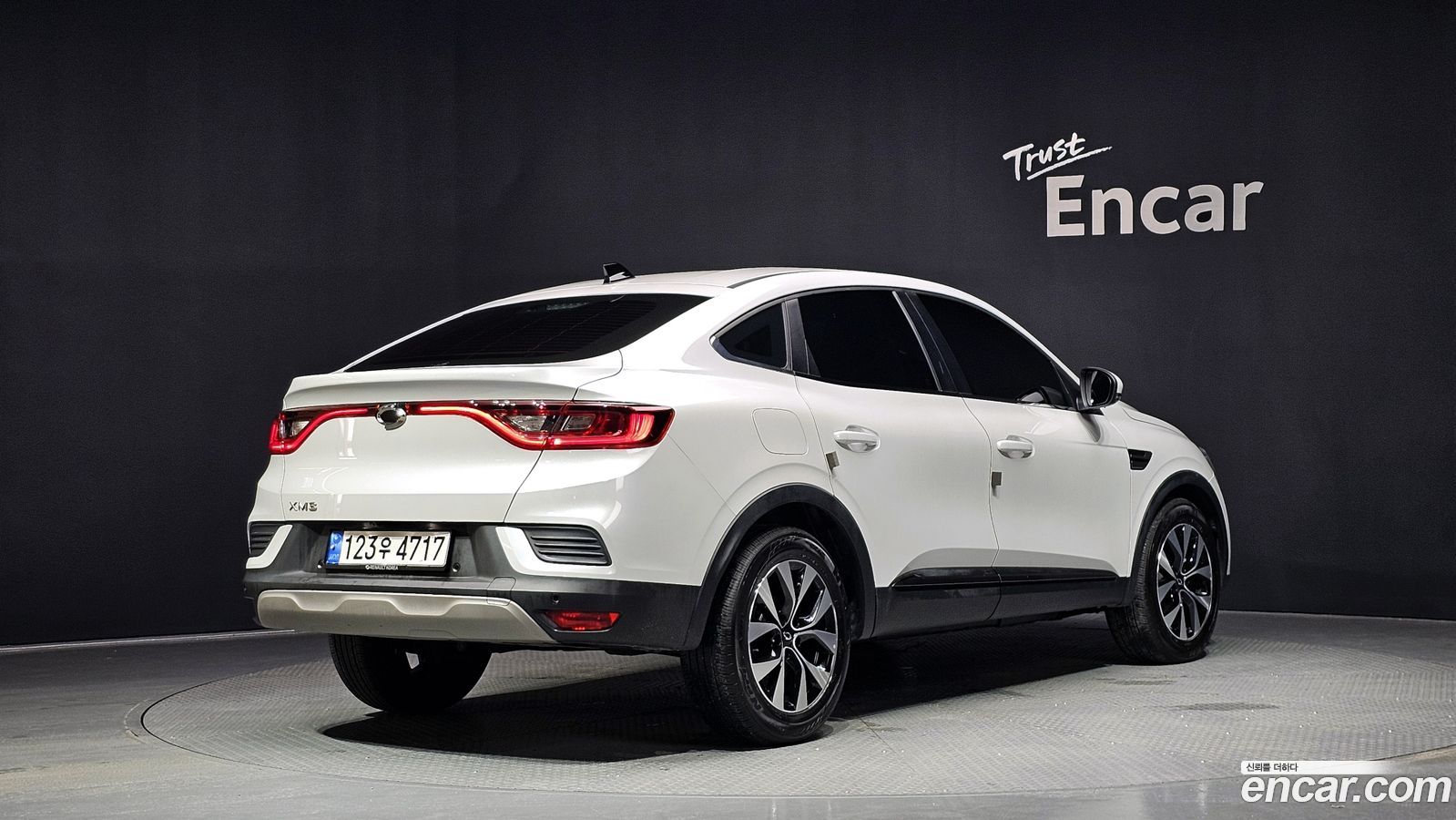 Renault-KoreaSamsung XM3