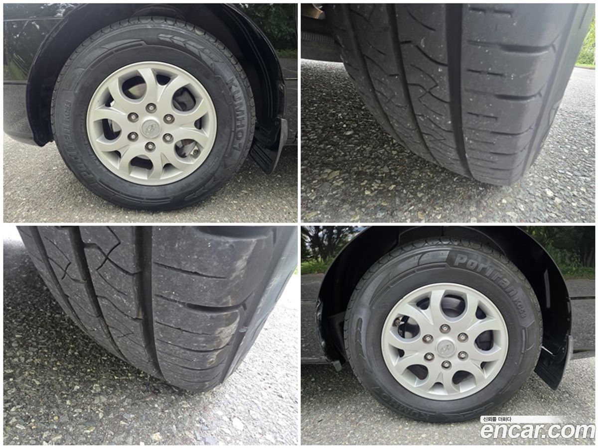Hyundai Starex